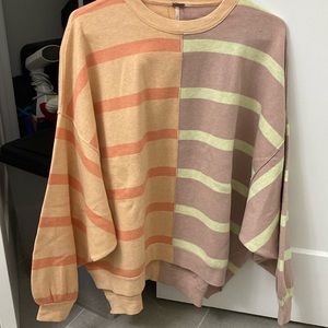 Free People sweater